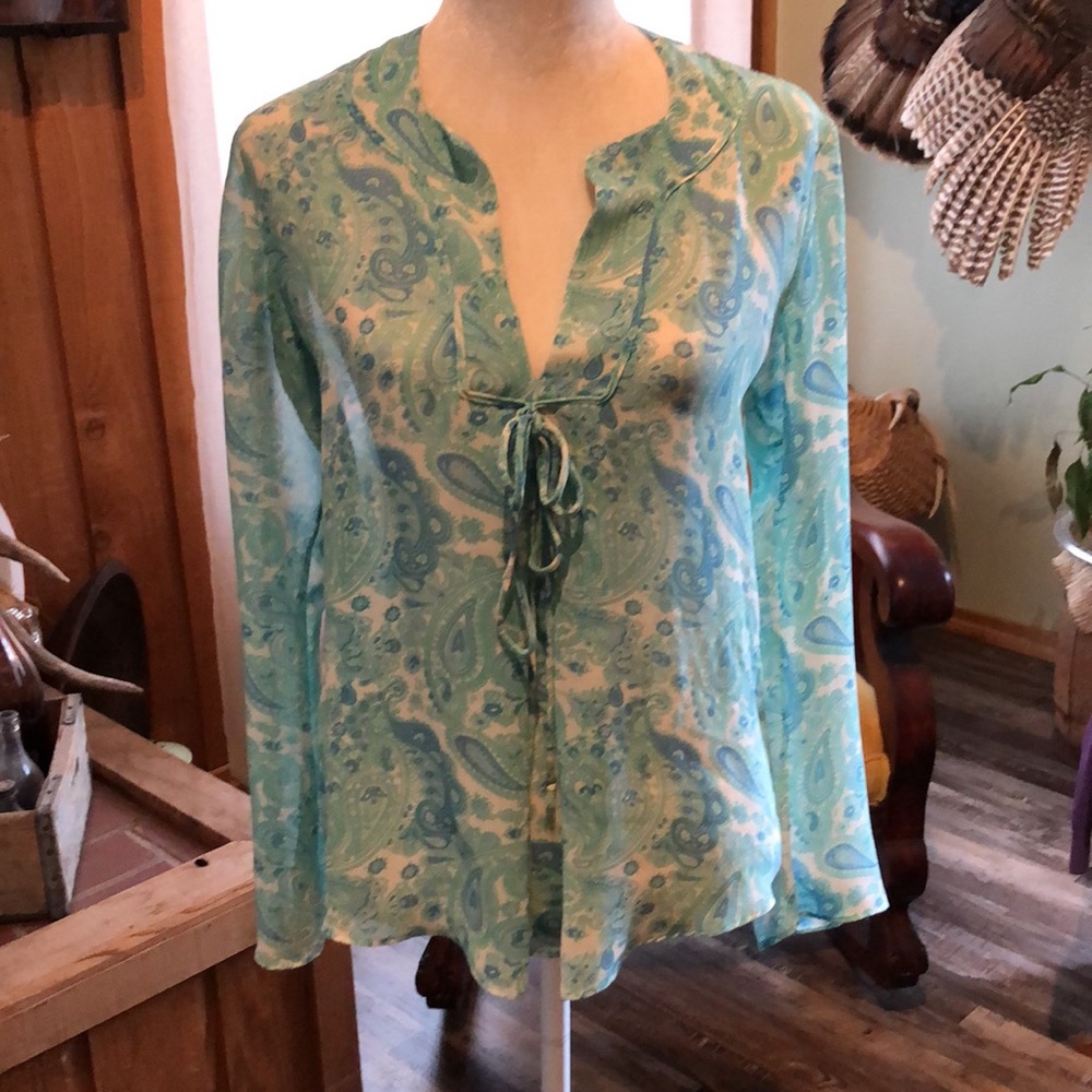 New York & Co blouse
